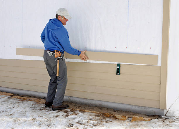 Siding Removal and Disposal in New Carlisle, IN